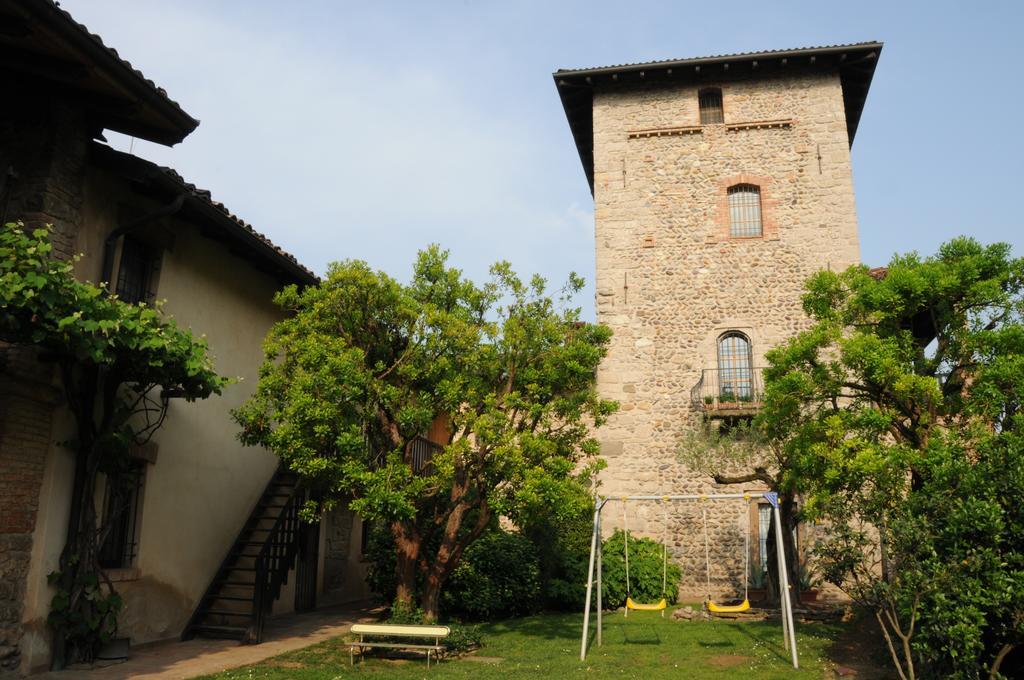 B&B La Torre Medioevale Marne di Filago Extérieur photo