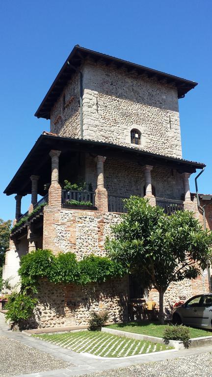 B&B La Torre Medioevale Marne di Filago Extérieur photo